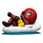 Figura sorpresa Hero Box Deadpool Marvel surtido
