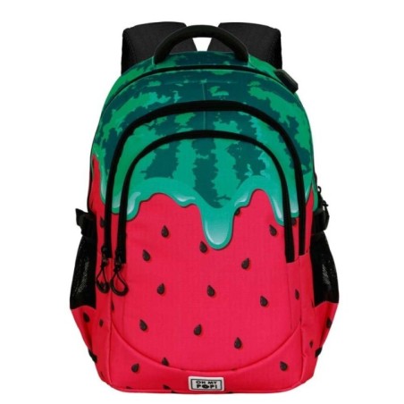 Mochila Sweet Melty Melon Oh My Pop! 44cm adaptable