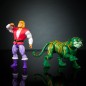 Blister 2 figuras Prince Adam & Cringer Masters of the Universe Origins 14cm