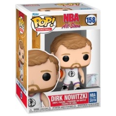 Figura POP NBA All-Stars Dirk Nowitzki (2019)