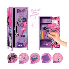 Taquilla Metalica Wow Generation