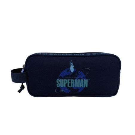 Portatodo Superman DC Comics doble