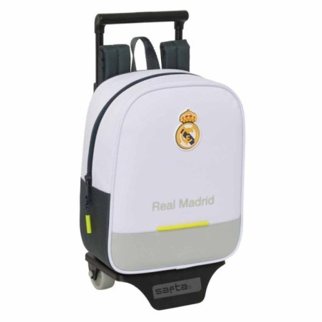 Trolley Real Madrid 25/26 27cm