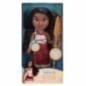 Muñeca Vaiana Moana 2 Disney 38cm sonido