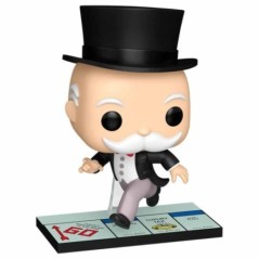Figura POP Monopoly Mr. Monopoly