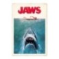 Poster Jaws Tiburon