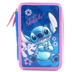 Plumier Stitch Disney triple