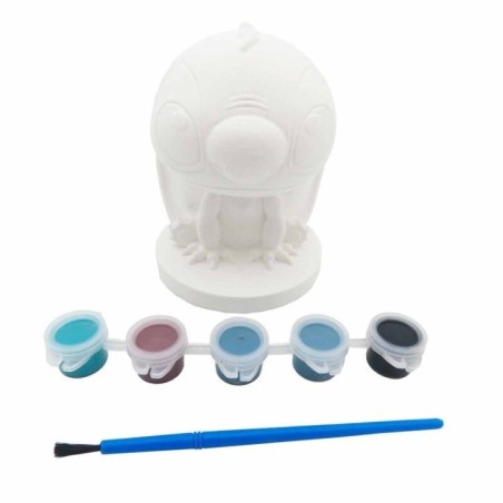 Figura de Escayola para Pintar Stitch Disney