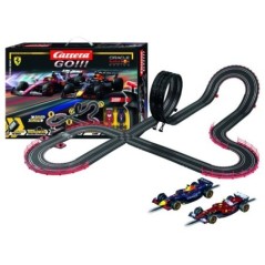 Circuito carreras Speed Zone Carrera GO!!!