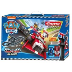 Circuito carreras Chase & Marshall Ready Race Patrulla Canina Paw Patrol