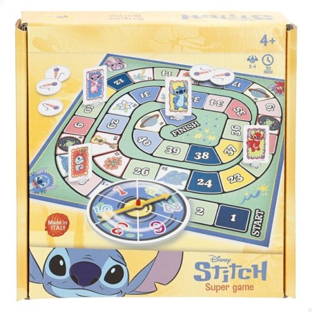 Super juego Stitch Disney