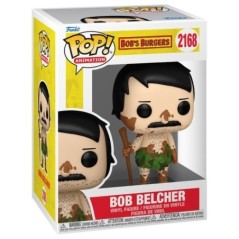 Figura POP Bob's Burgers Bob Belcher