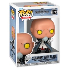 Figura POP Kingdom Hearts Xehanort with Blade