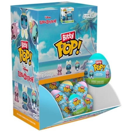Figura Mystery Bitty POP Disney Sittch