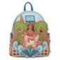 Mochila Vaiana Moana Disney Loungefly 26cm