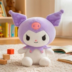 Peluche Kuromi Hello Kitty 19