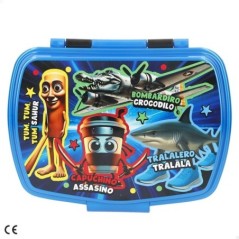 Sandwichera Italian Brainrot