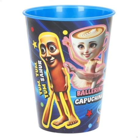 Vaso Italian Brainrot 260ml