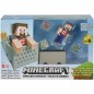 Figura Steve Vagoneta Explosiva Minecraft