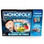 Juego mesa Monopoly Super Electronic Banking