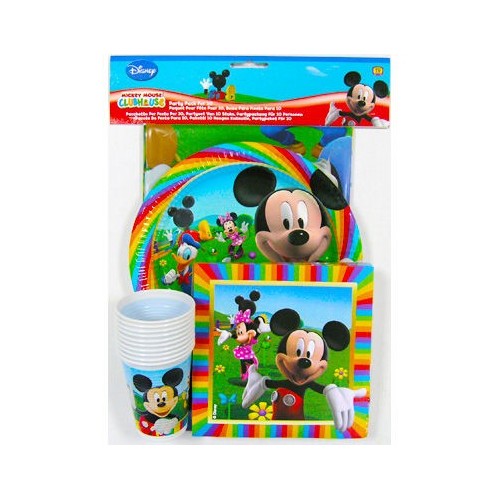 Pack fiesta Mickey Mouse Disney