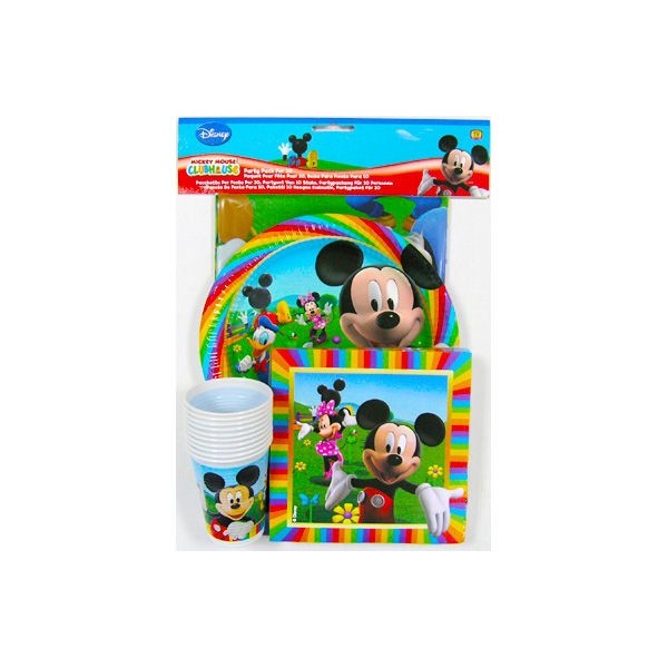 Pack fiesta Mickey Mouse Disney