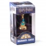 Colgante charm Castillo Hogwarts Harry Potter dorado