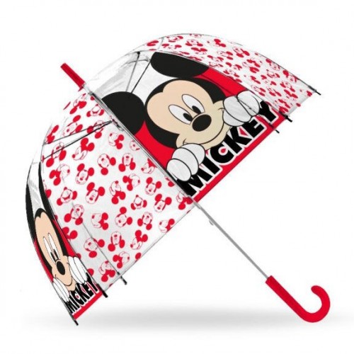 Paraguas automatico Mickey Disney 46cm
