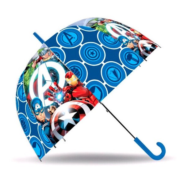 Paraguas automatico Vengadores Avengers Marvel 46cm