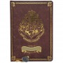 Cuaderno A5 Hogwarts Harry Potter