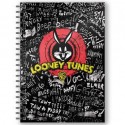 Cuaderno A5 3D Bugs Bunny Looney Tunes