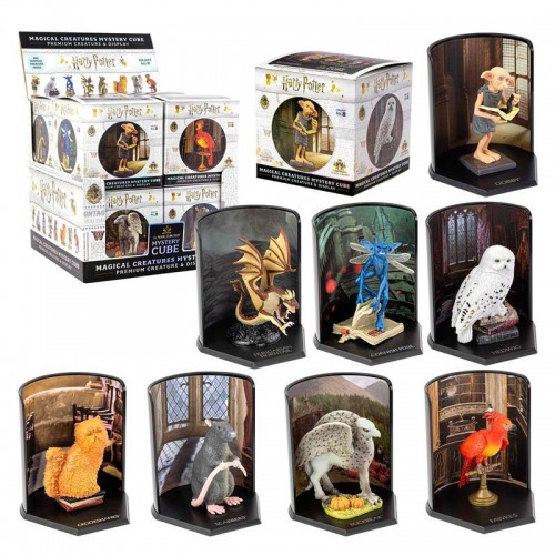 Figura Mystery Cube Magical Creatures Harry Potter 7cm