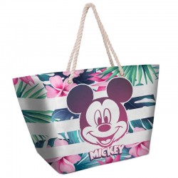 Bolsa playa Summer Mickey Disney