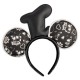 Diadema orejas Steamboat Willie Mickey Mouse Disney Loungefly