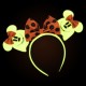 Diadema orejas Fantasma Minnie Disney Loungefly