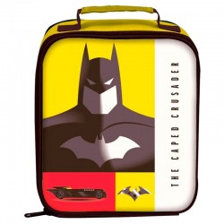 Bolsa portamerienda Batman DC Comics