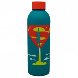 Botella acero inoxidable Superman DC Comics 700ml