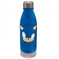 Botella Face Sonic the Hedgehog
