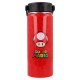 Botella termo acero inoxidable Super Mario Bros Nintendo 530ml