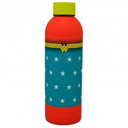 Botella acero inoxidable Wonder Woman DC Comics 700ml