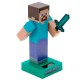 MuÒeco solar Steve Minecraft