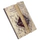 Cuaderno A5 Marauders Map Harry Potter
