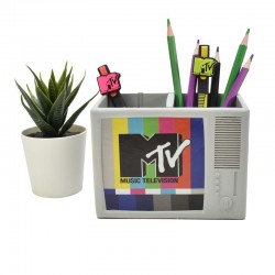 Cuaderno A5 MTV