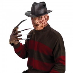 Sombrero Freddy Krueger Pesadilla en Elm Street adulto