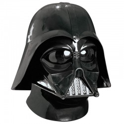 Casco Darth Vader Star Wars adulto