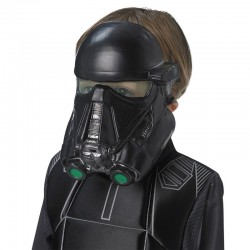 Mascara Death Trooper Star Wars infantil