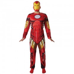 Disfraz Iron Man Classic Vengadores Avengers Marvel adulto