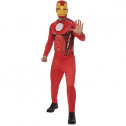 Disfraz Iron Man Vengadores Avengers Marvel adulto M