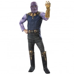 Disfraz Thanos Infinite War Marvel adulto
