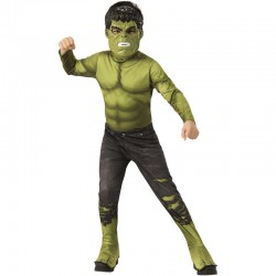Disfraz Hulk Endgame Classic Vengadores Avengers Marvel infantil